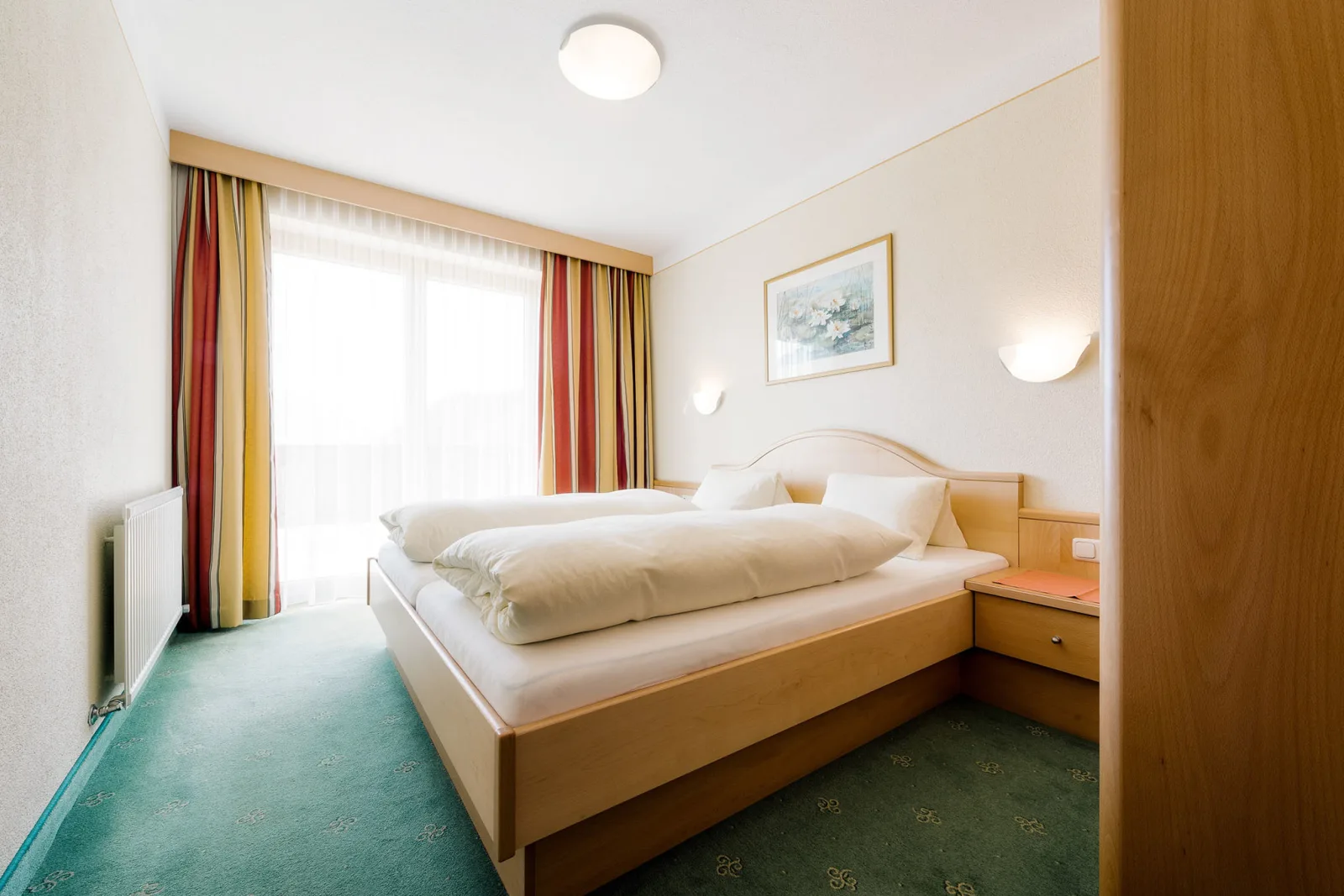 Ferienwohnung 50m²