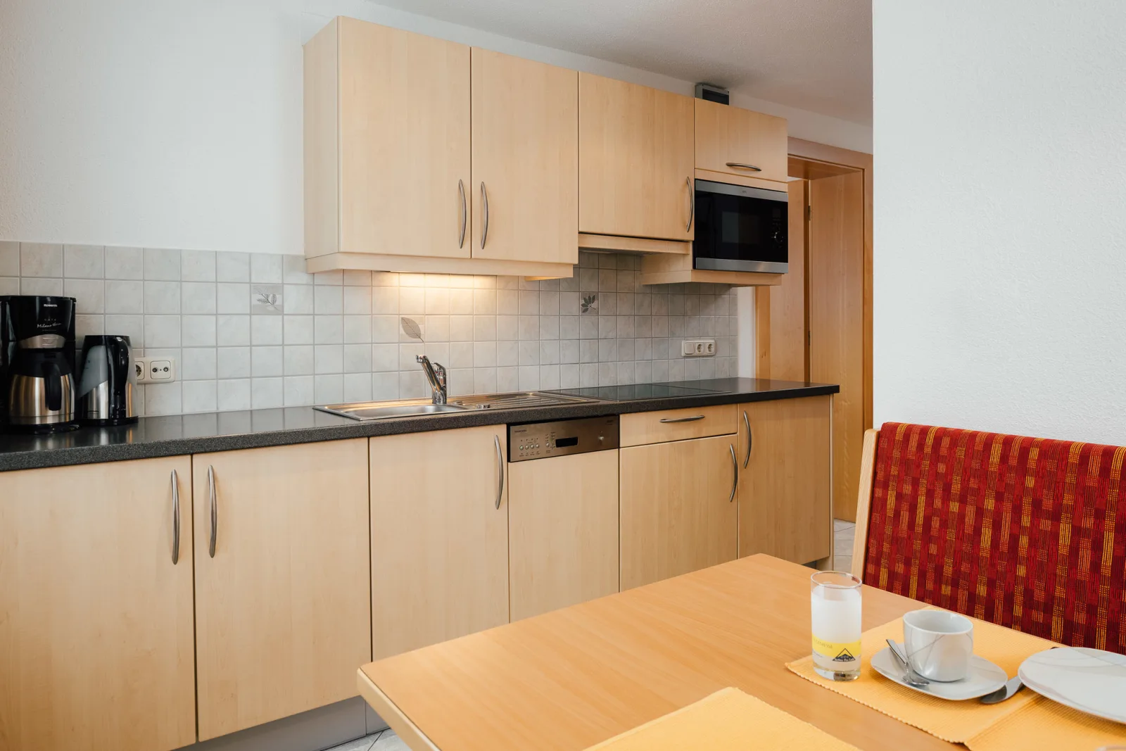 Ferienwohnung 50m²