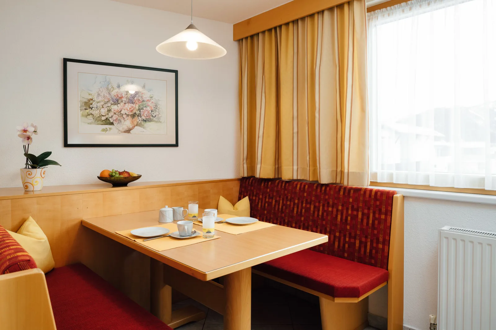Ferienwohnung 50m²