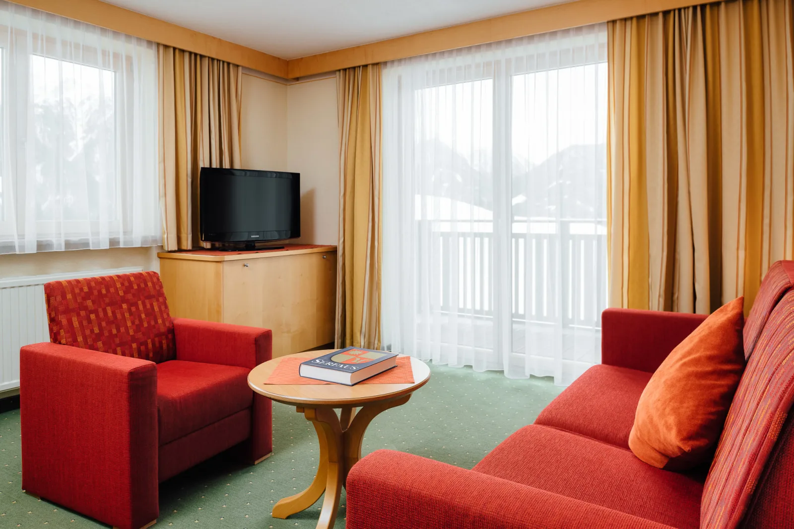 Ferienwohnung 50m²