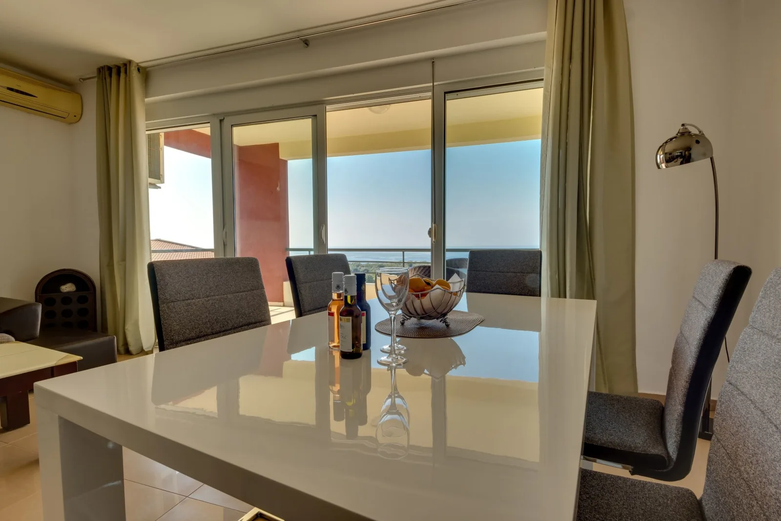 Ferienwohnung RUMIJA