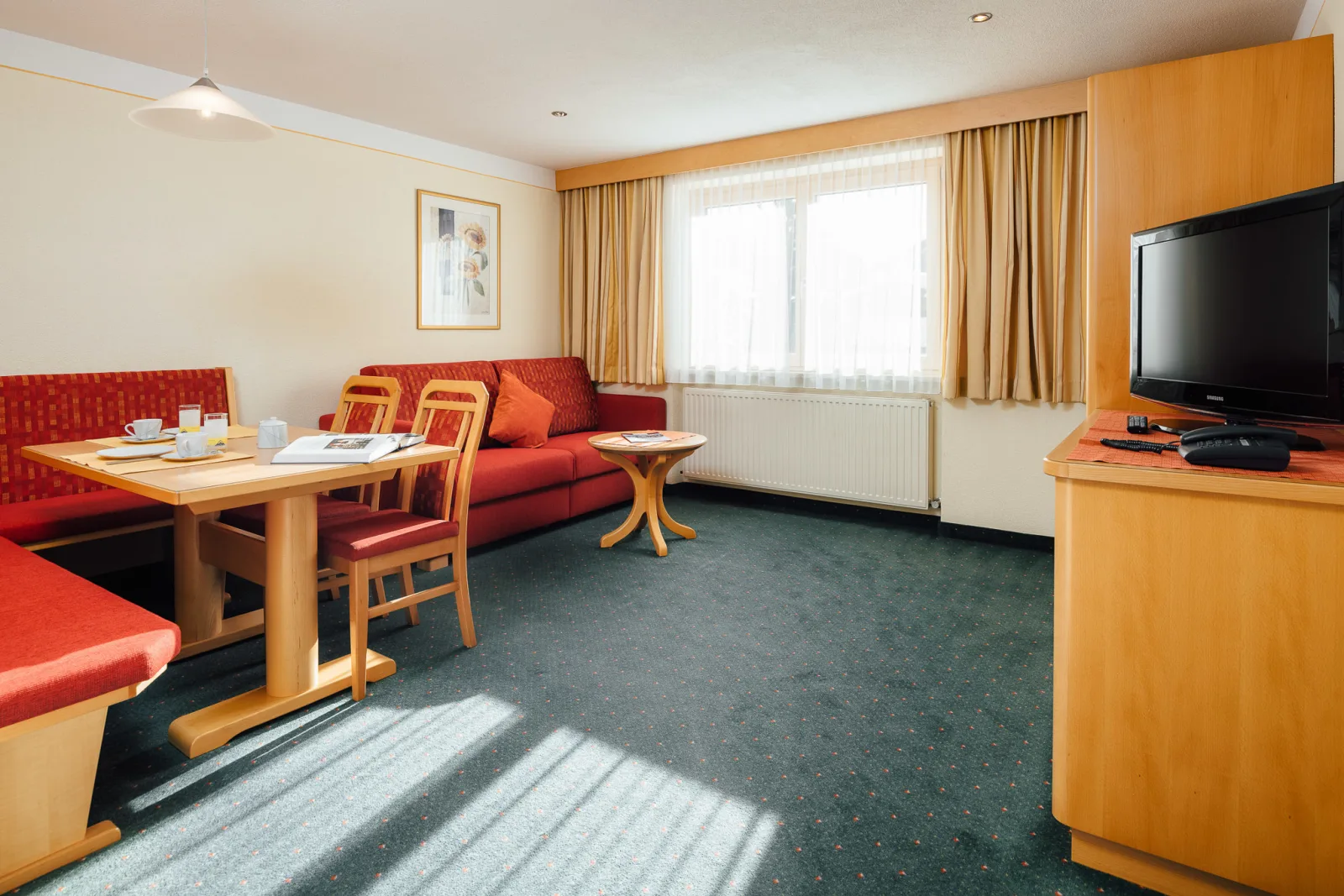 Ferienwohnung 65m²