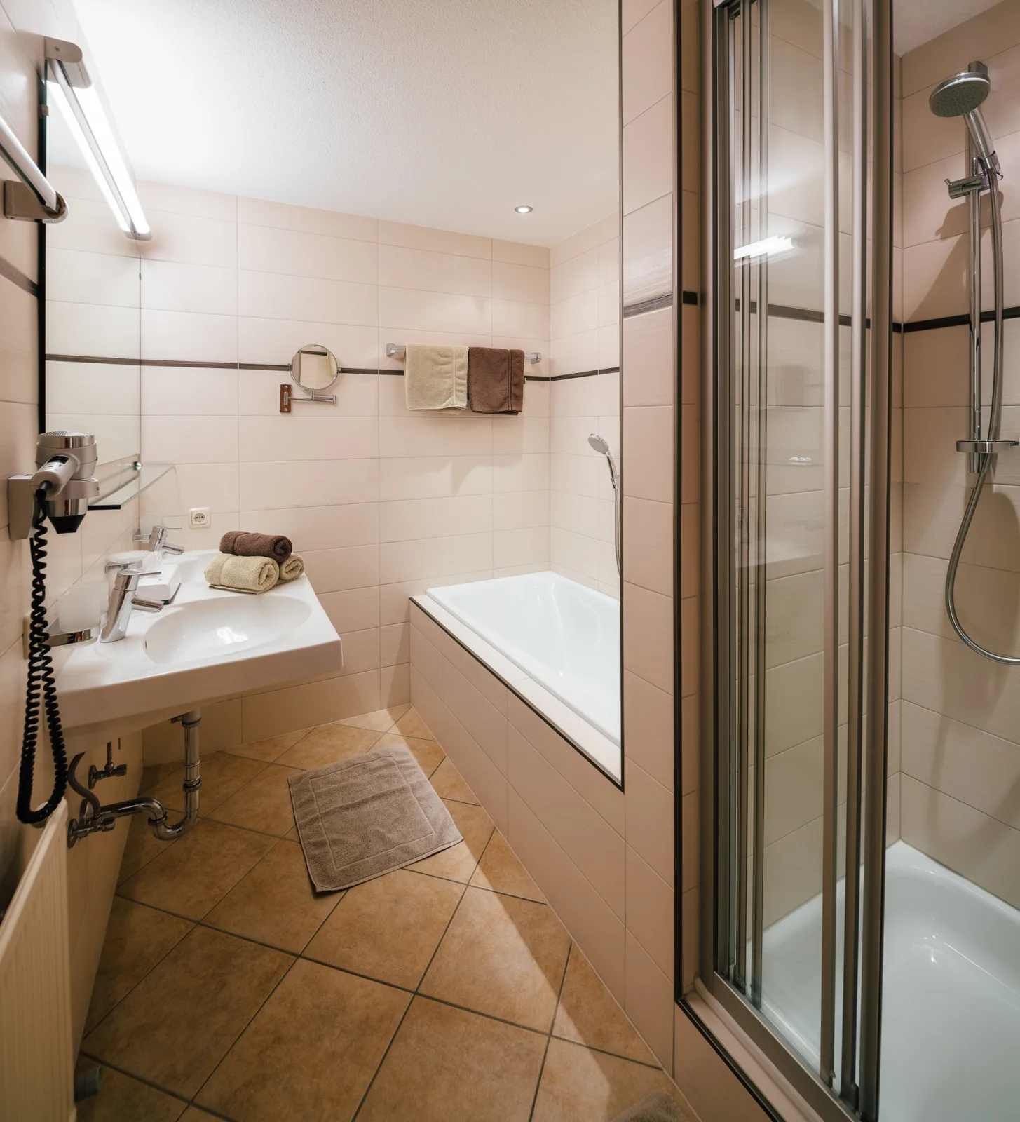 Ferienwohnung 65m²