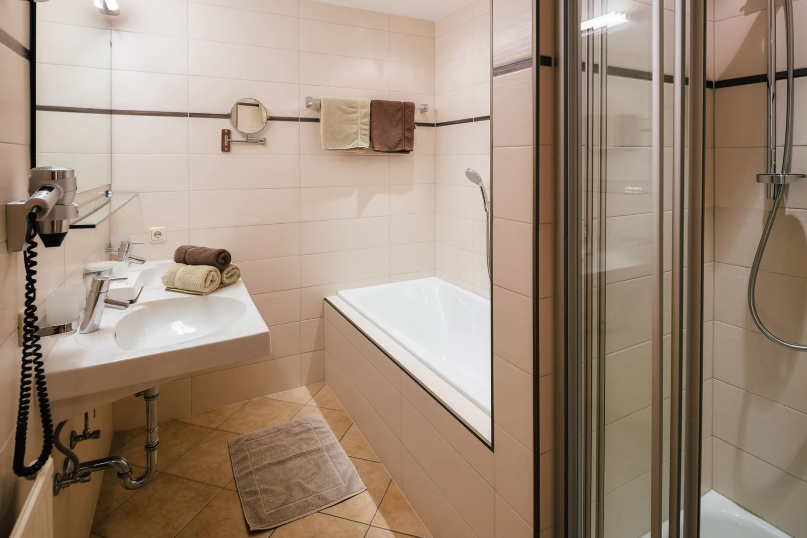 Ferienwohnung 65m²