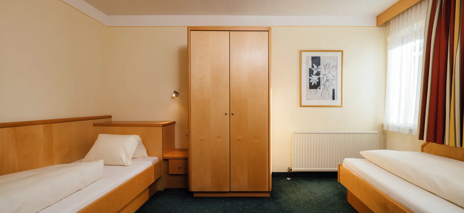 Ferienwohnung 65m²