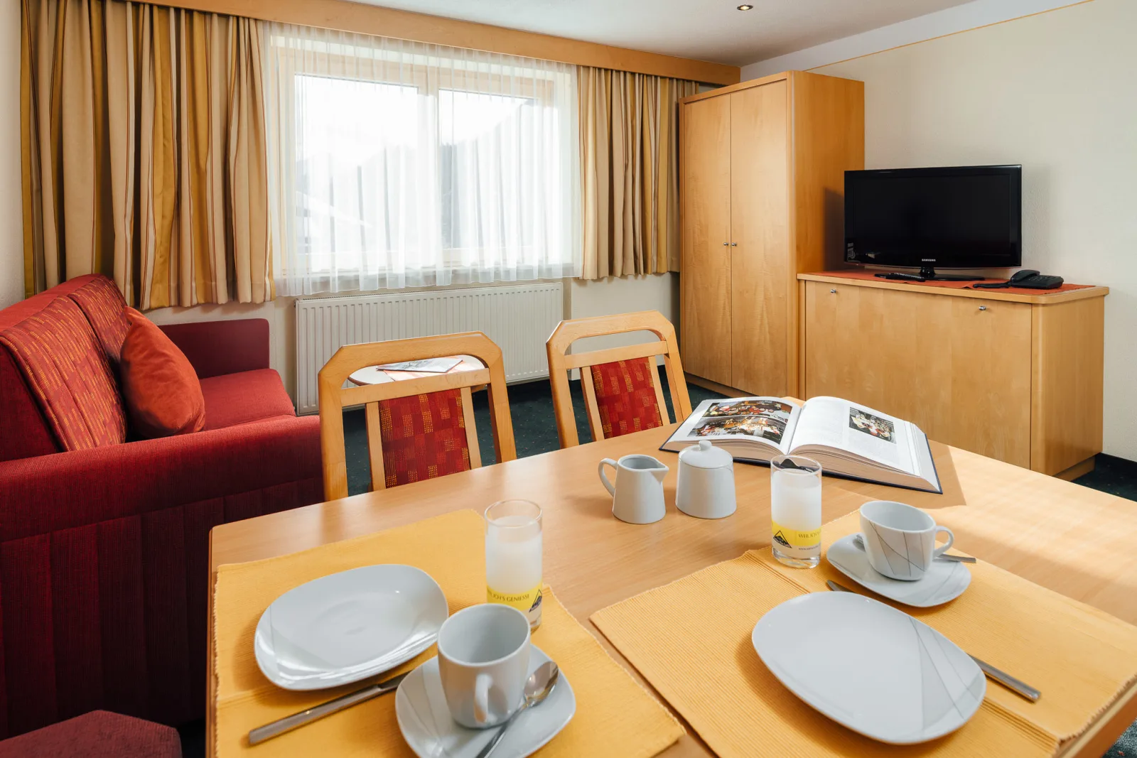 Ferienwohnung 65m²