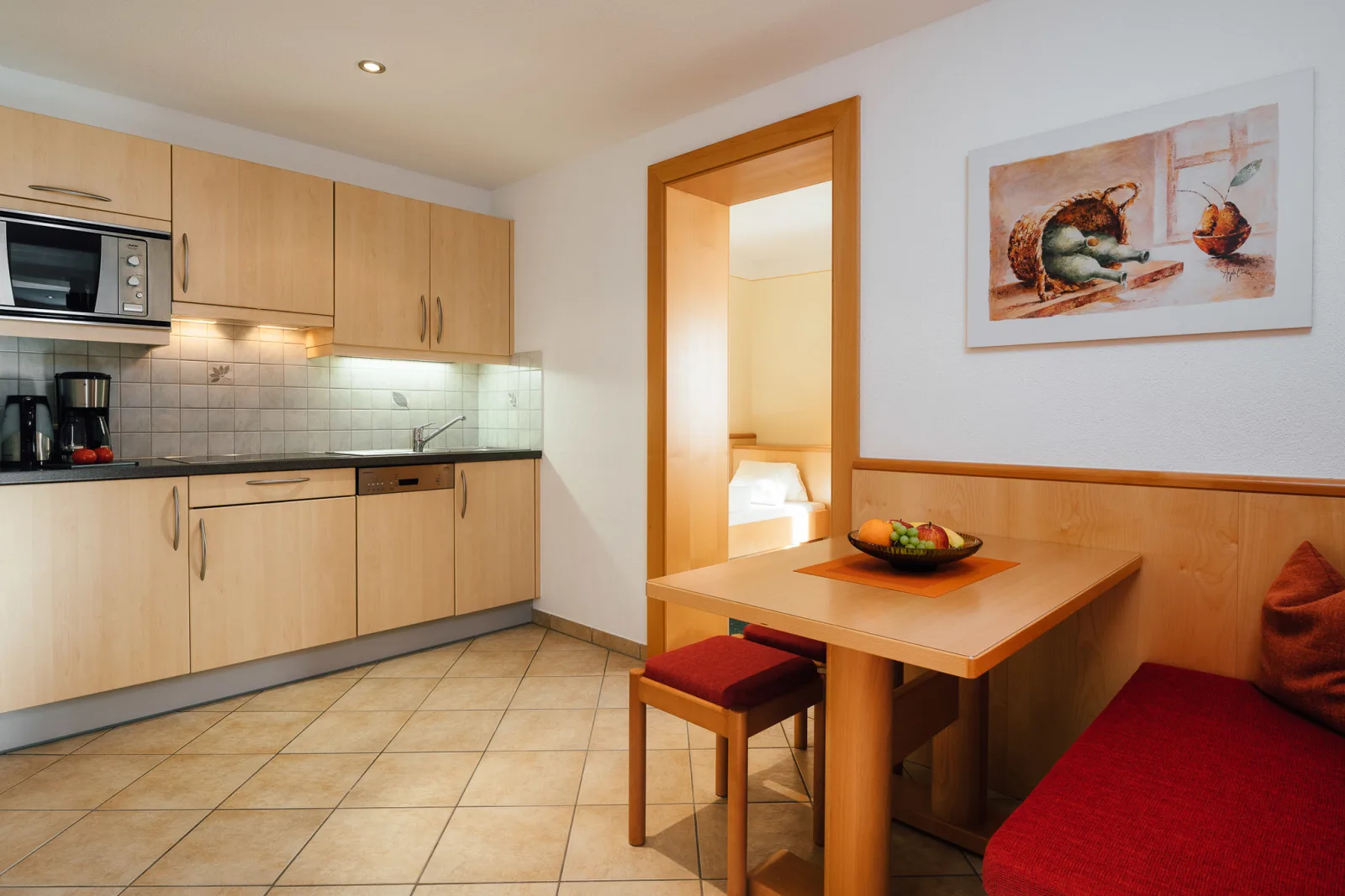 Ferienwohnung 65m²