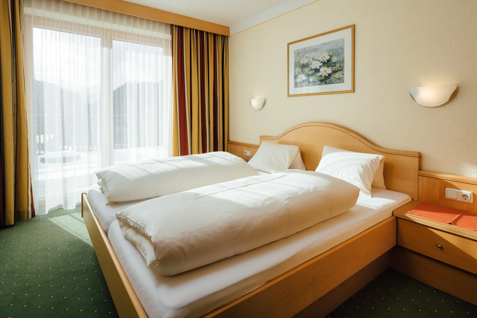Ferienwohnung 70m²