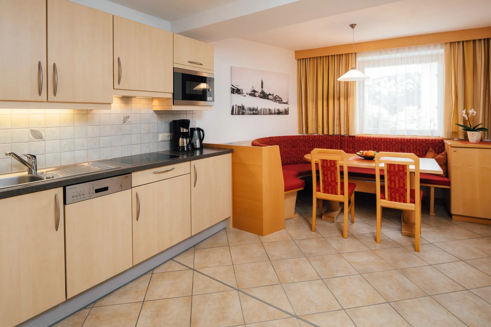 Ferienwohnung 70m²