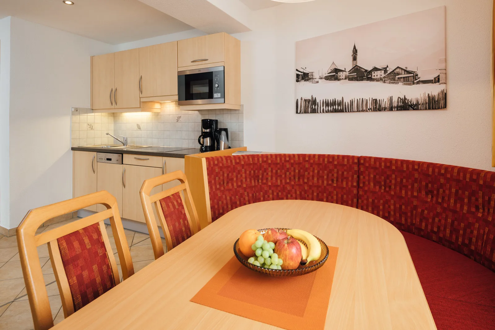 Ferienwohnung 70m²