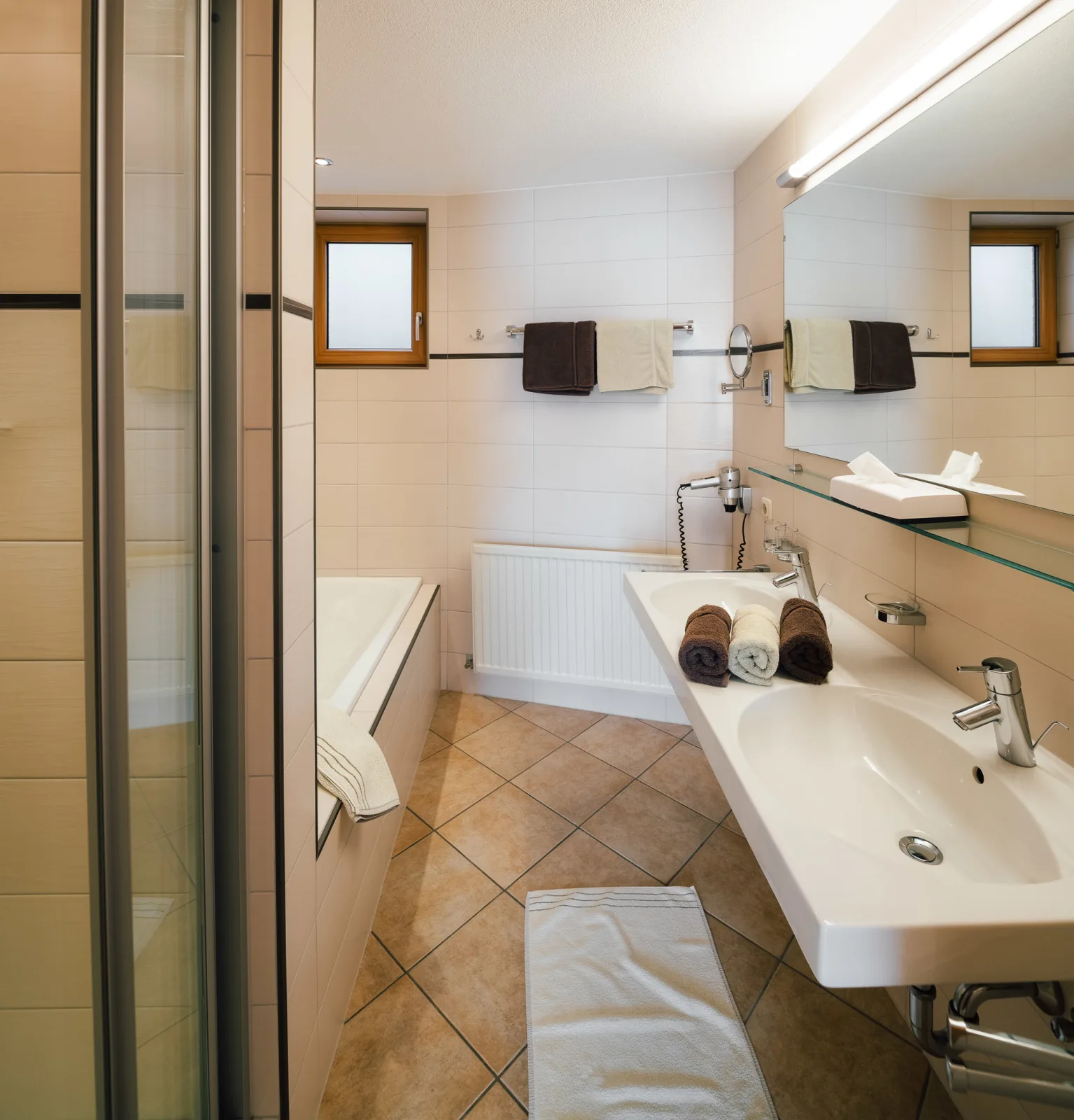 Ferienwohnung 70m²