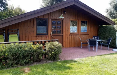 Landhof Kützin Ferienhaus 6 Specht