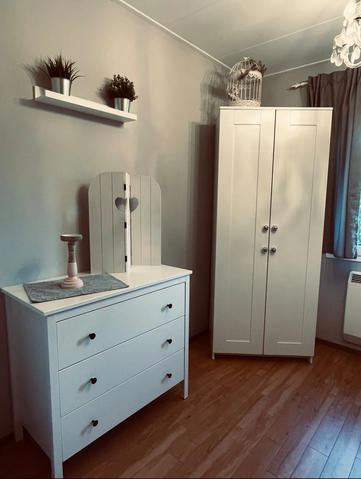 Ferienhaus "Zauberwald" mit Pelletofen &  Sauna
