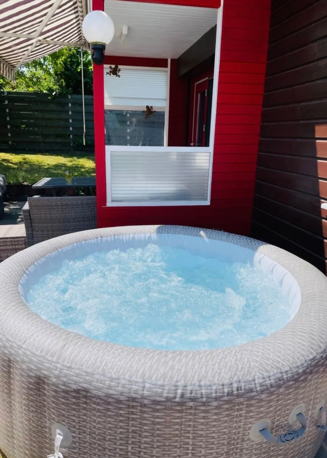Ferienhaus "Zauberwald" mit Pelletofen &  Sauna