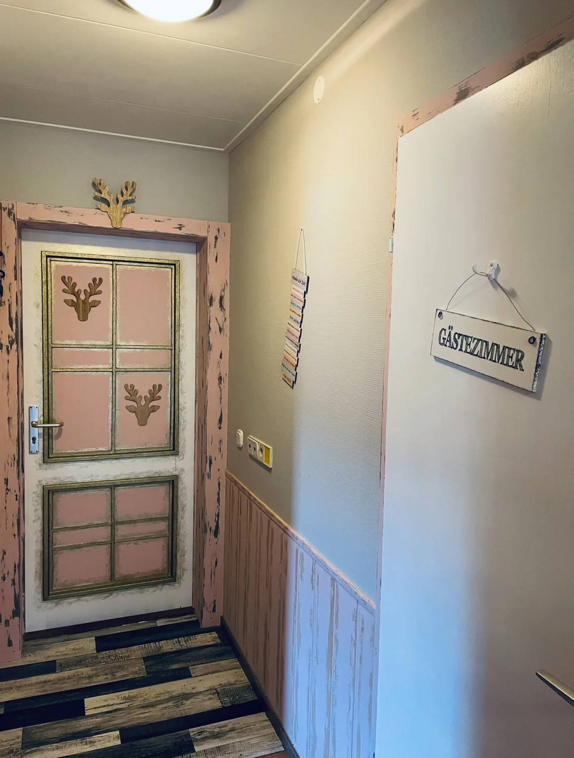Ferienhaus "Zauberwald" mit Pelletofen &  Sauna