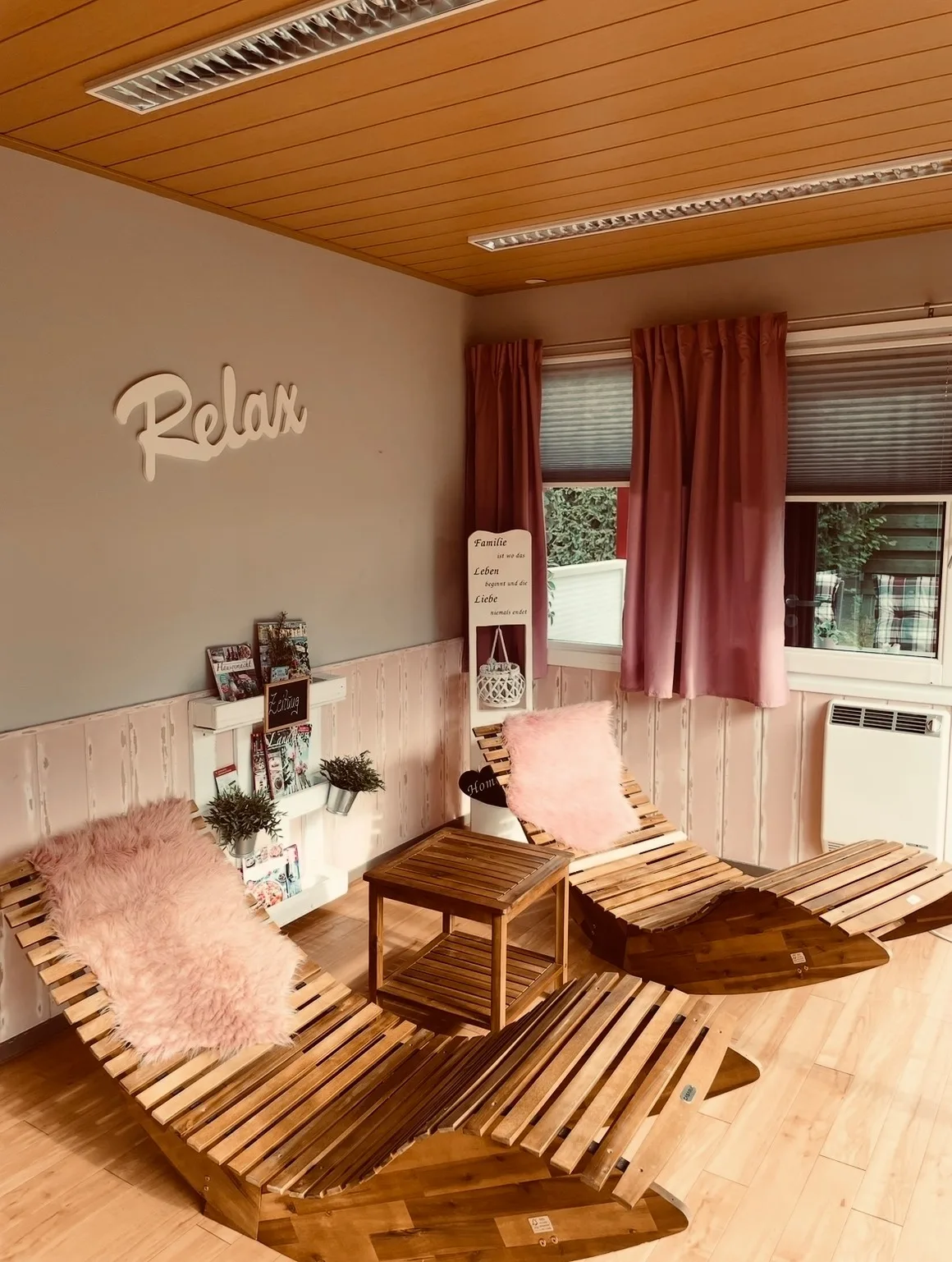 Ferienhaus "Zauberwald" mit Pelletofen &  Sauna
