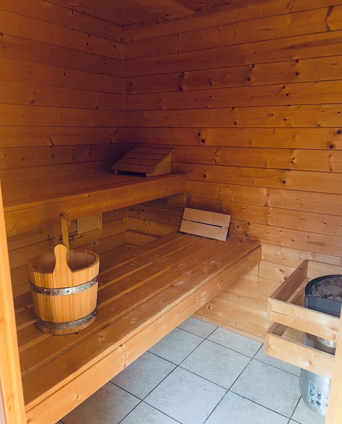Ferienhaus "Zauberwald" mit Pelletofen &  Sauna