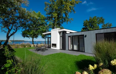 Exclusive Cube mit Meerblick direkt am Strand *Strandhaus*