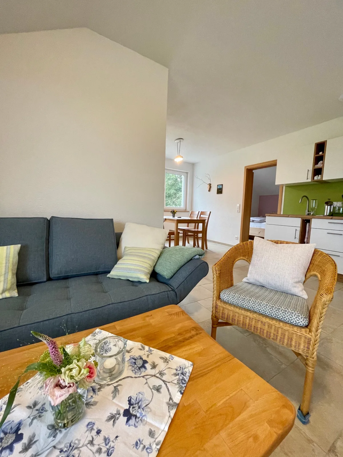 Haus Sonnentau Wohnung 2