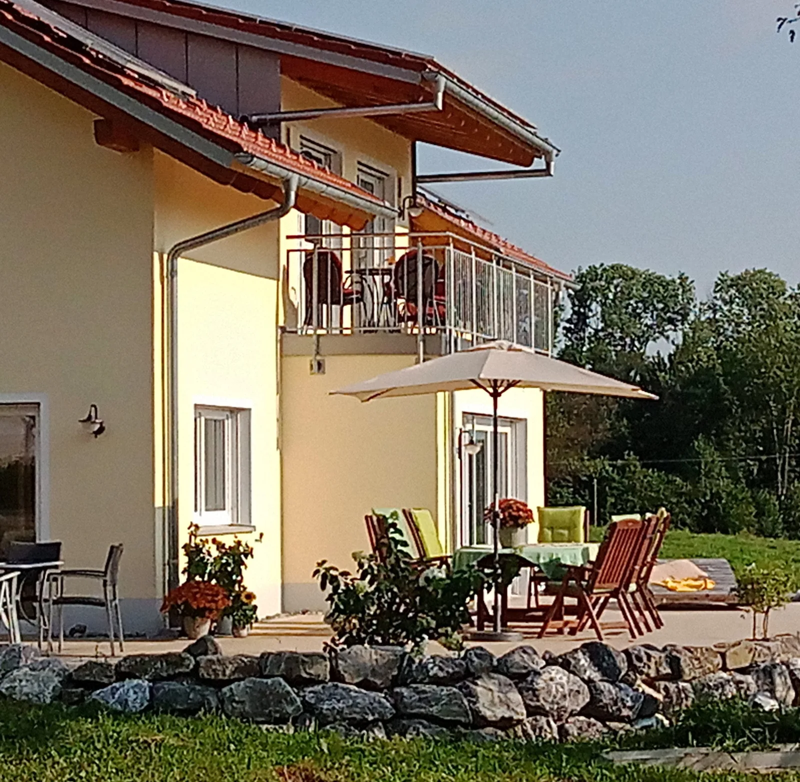 Haus Sonnentau Wohnung 2