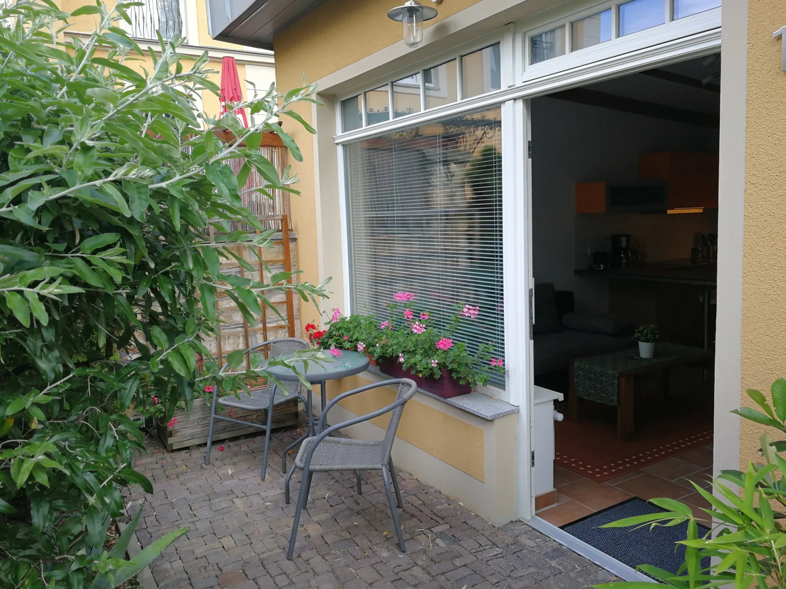 Ferienwohnung Bruno