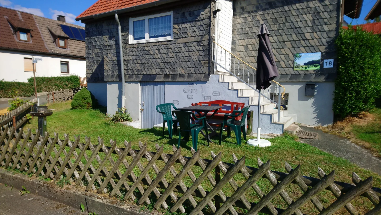 Ferienhaus Scheerer