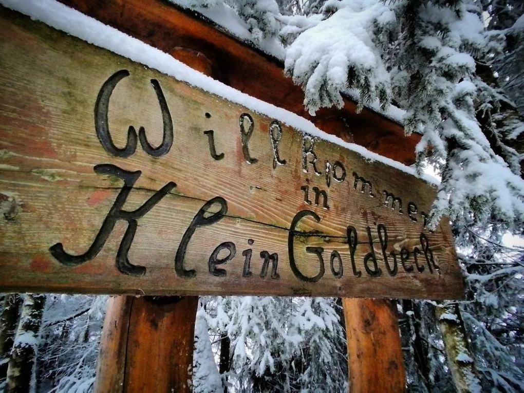 Alte Försterei Goldbeck