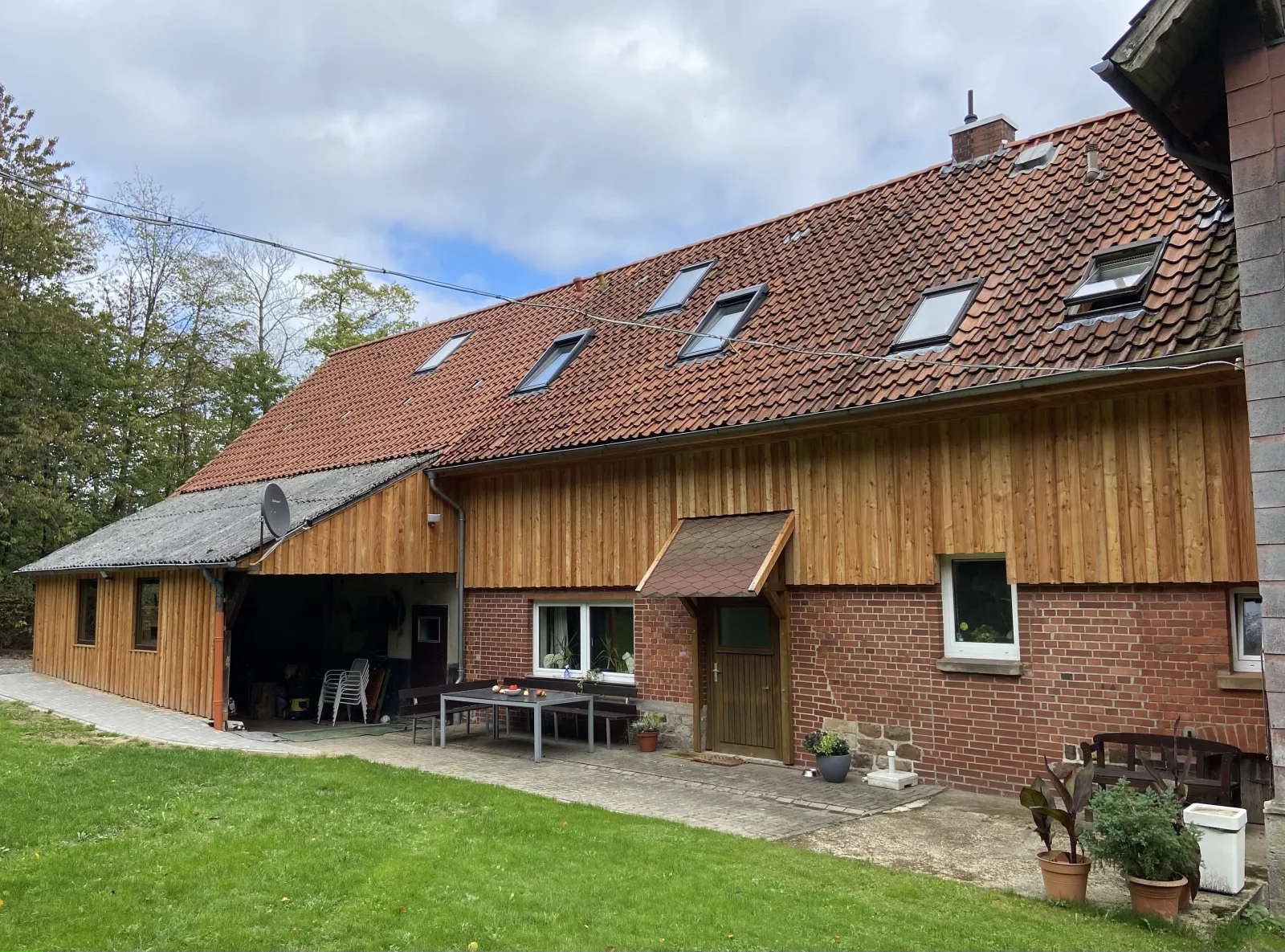 Alte Försterei Goldbeck