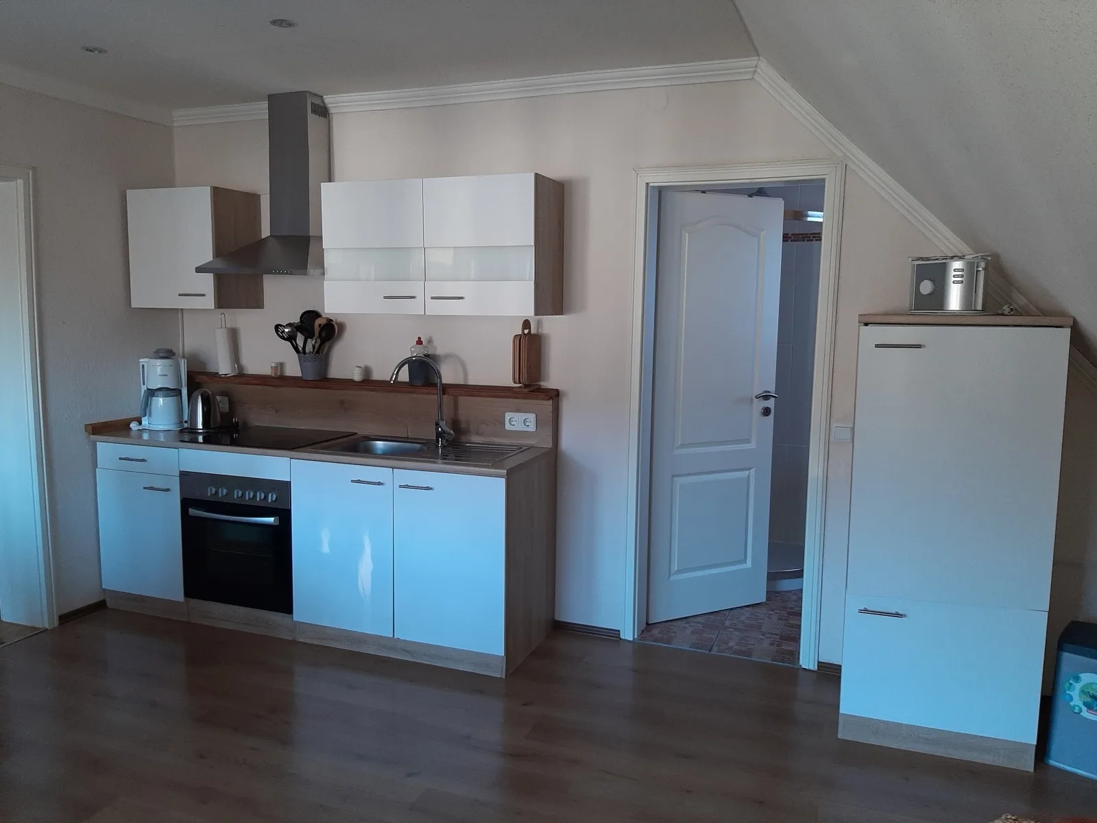 Ferienwohnung Bergblick