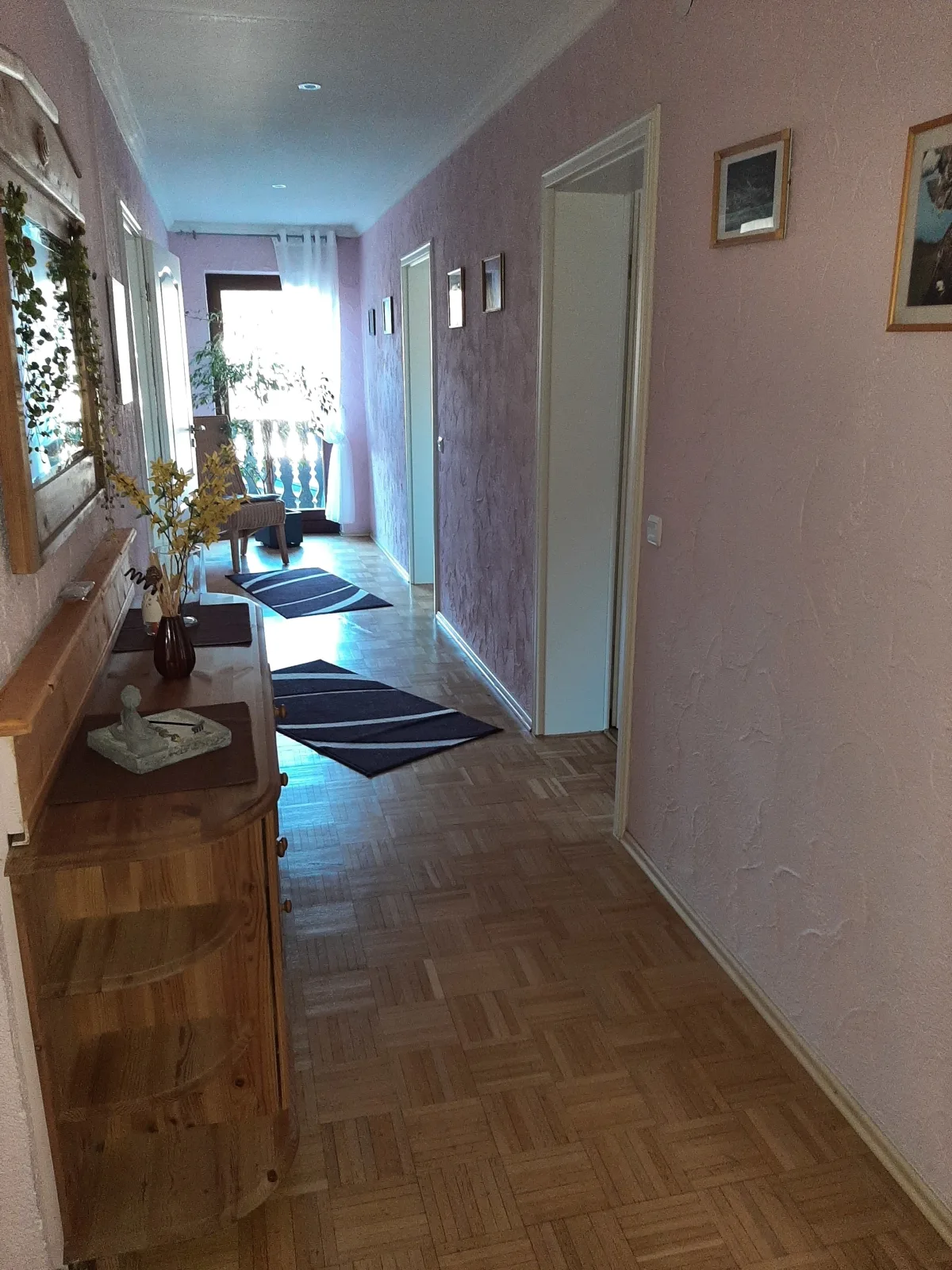 Ferienwohnung Bergblick