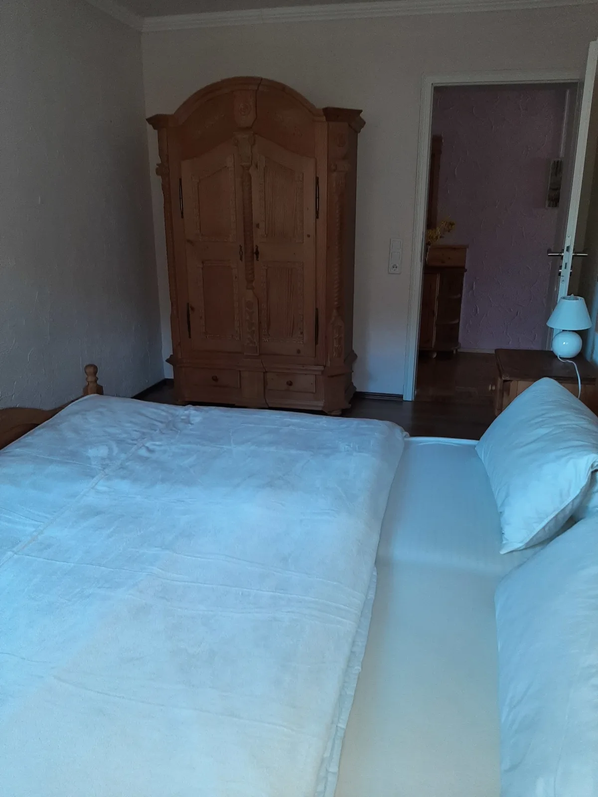 Ferienwohnung Bergblick