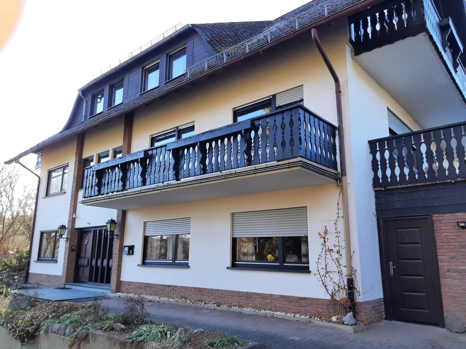 Ferienwohnung Bergblick