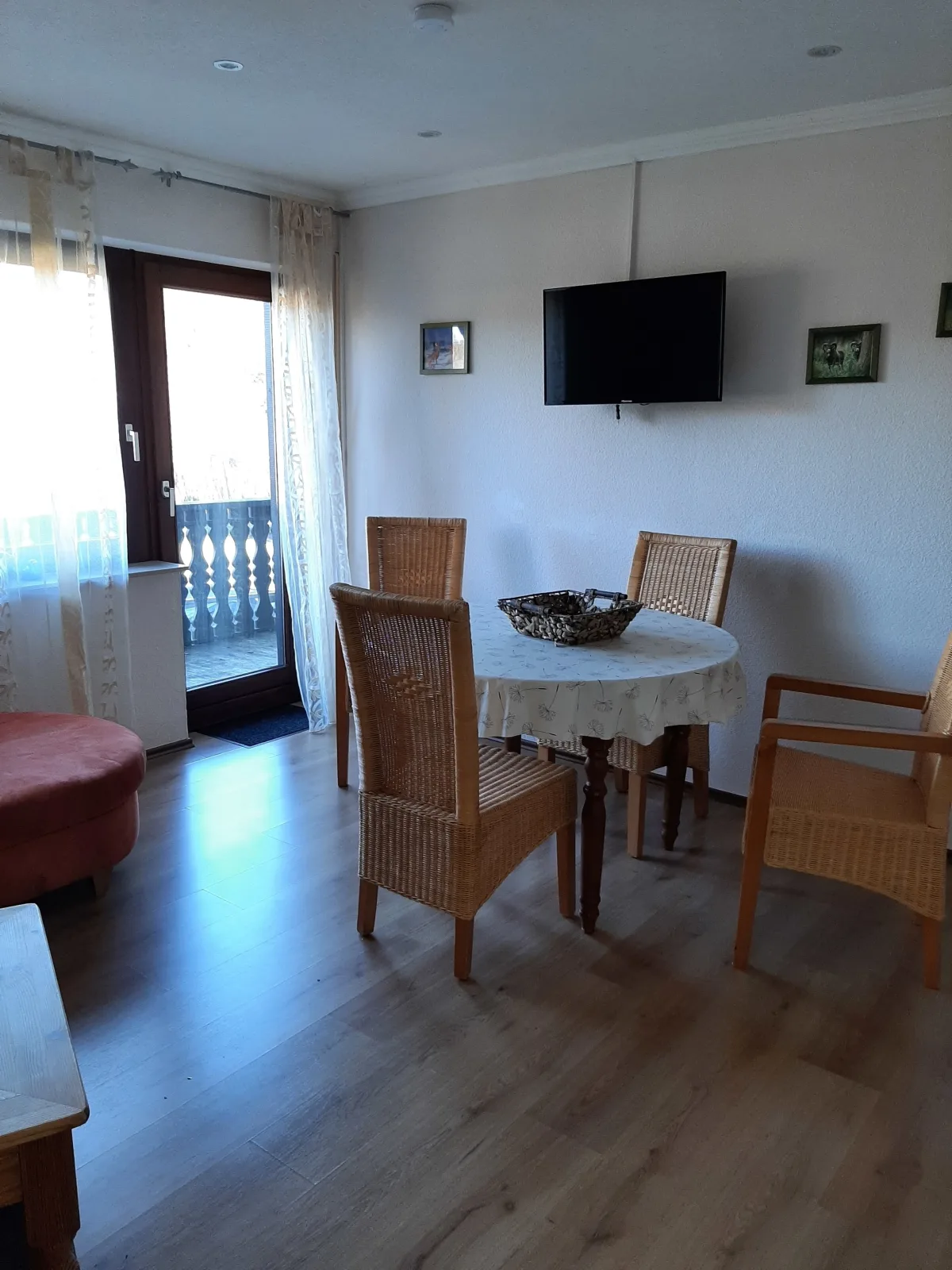 Ferienwohnung Bergblick