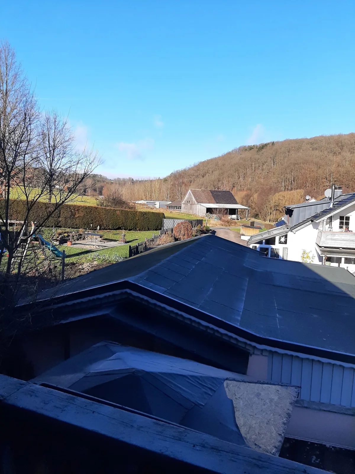 Ferienwohnung Bergblick