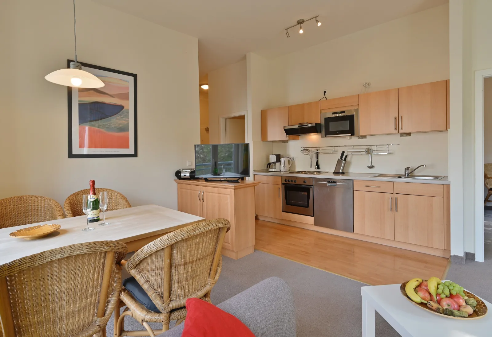 Ferienwohnung 4