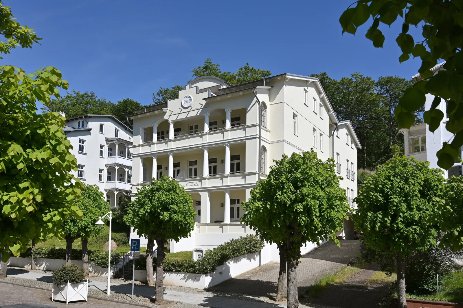 Ferienwohnung 4