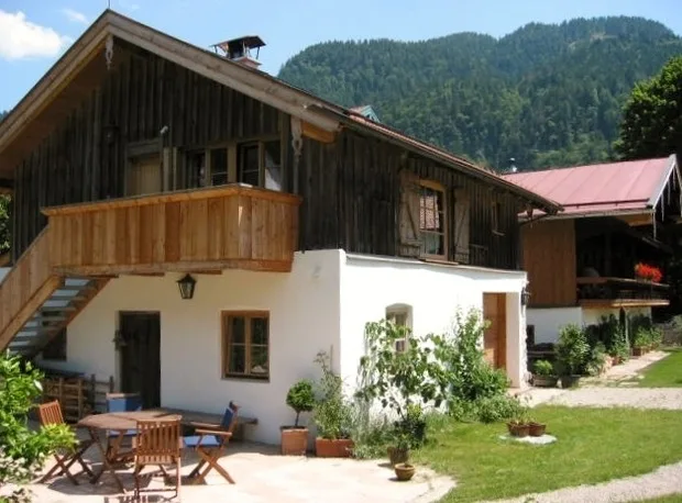 Altes Zuhaus Sachrang