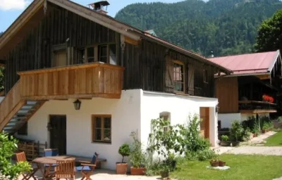 Altes Zuhaus Sachrang