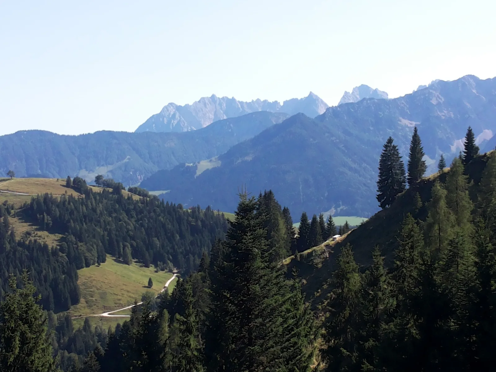 Altes Zuhaus Sachrang
