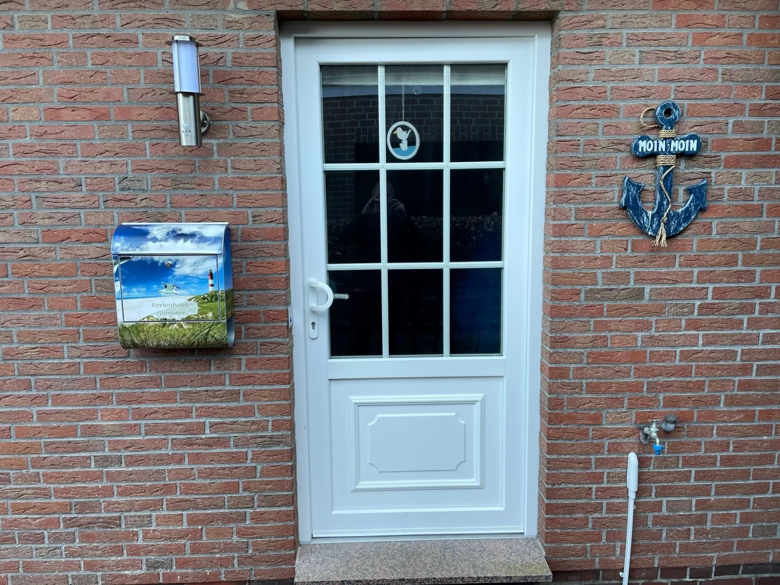 Ferienhaus Gomann