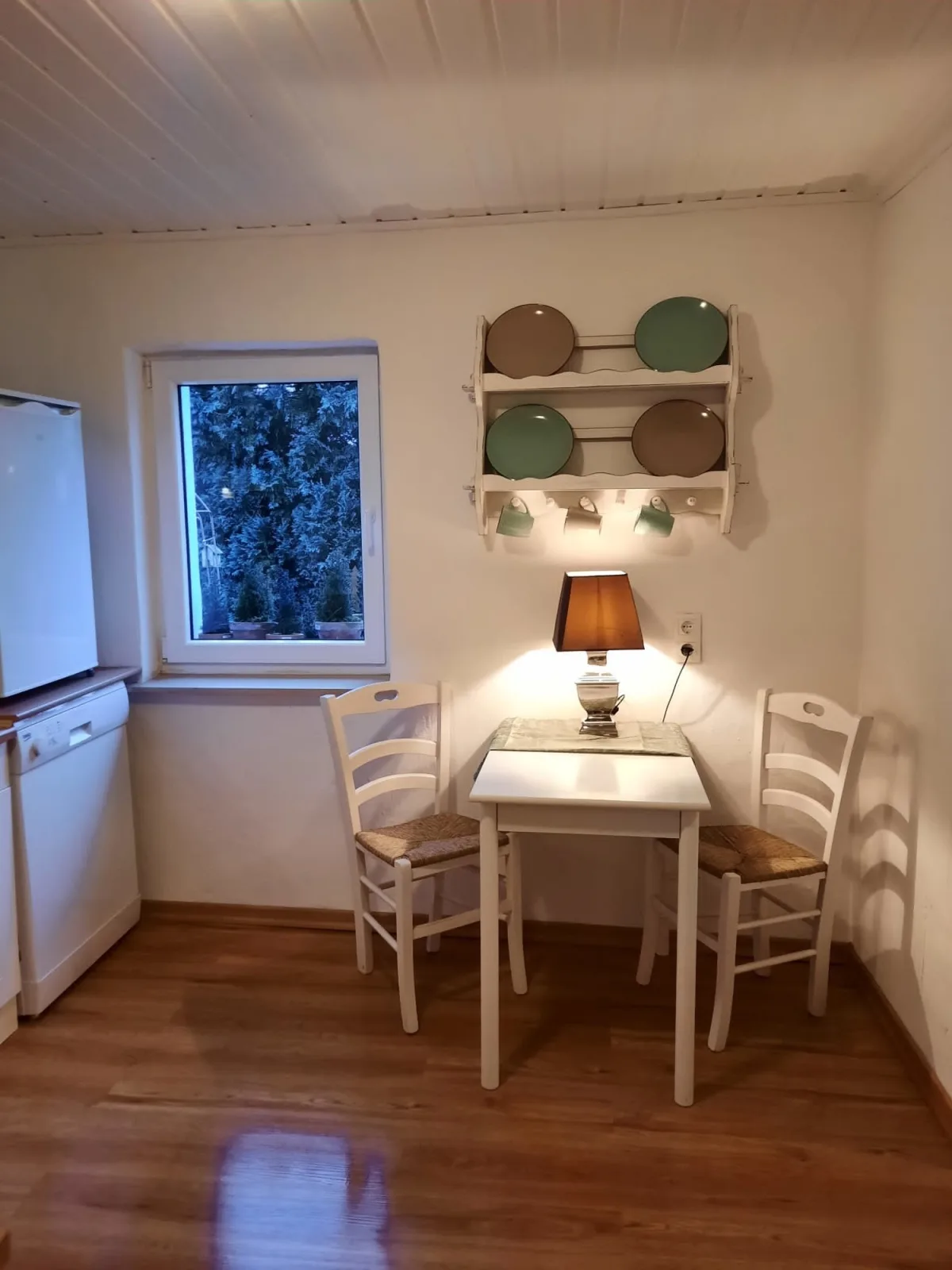Ferienwohnung "Wiesensee" im historischen Landhaus