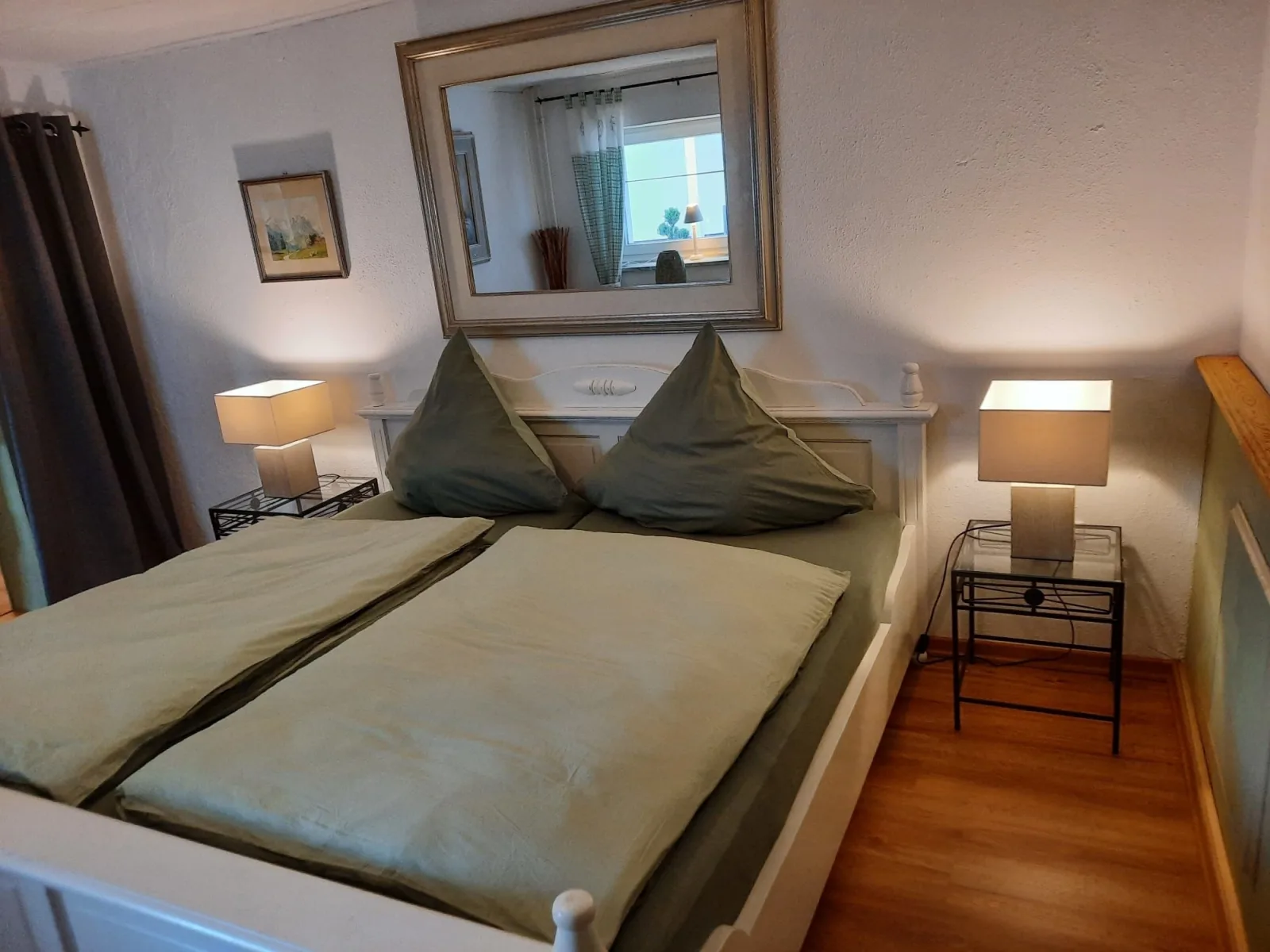 Ferienwohnung "Wiesensee" im historischen Landhaus