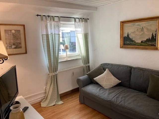Ferienwohnung "Wiesensee" im historischen Landhaus