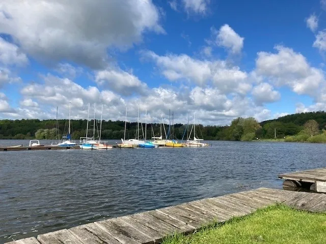 Ferienwohnung "Wiesensee" im historischen Landhaus