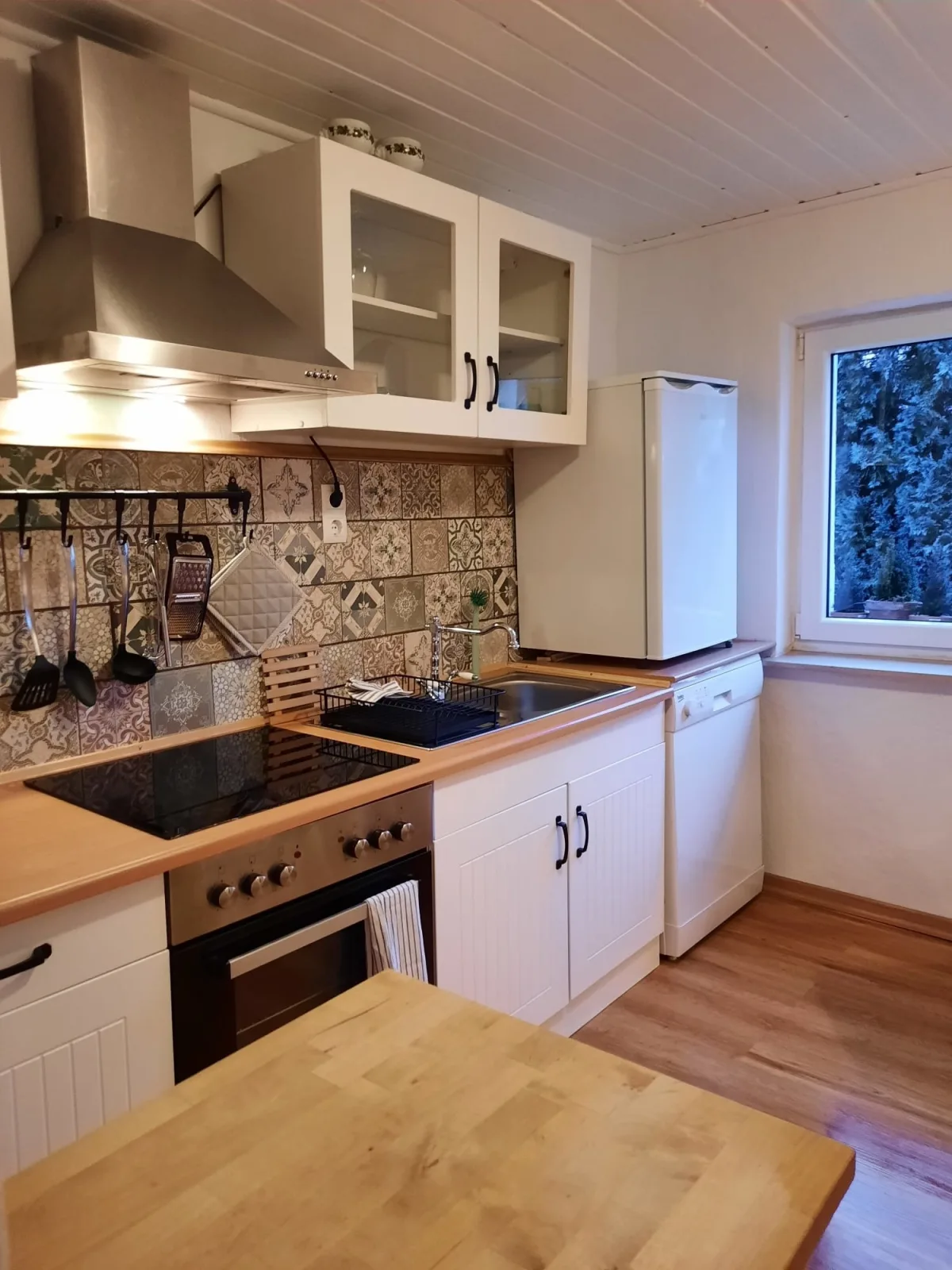 Ferienwohnung "Wiesensee" im historischen Landhaus