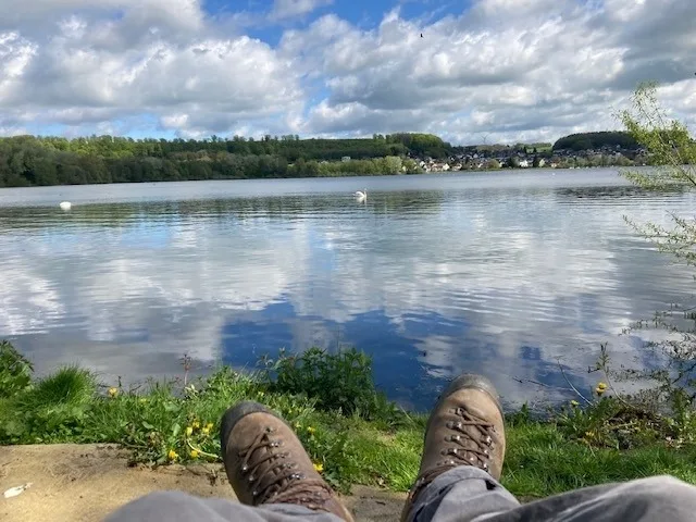 Ferienwohnung "Wiesensee" im historischen Landhaus