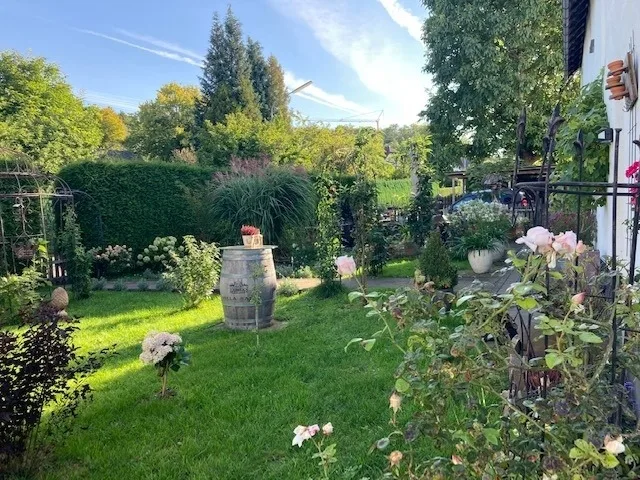 Ferienwohnung "Wiesensee" im historischen Landhaus