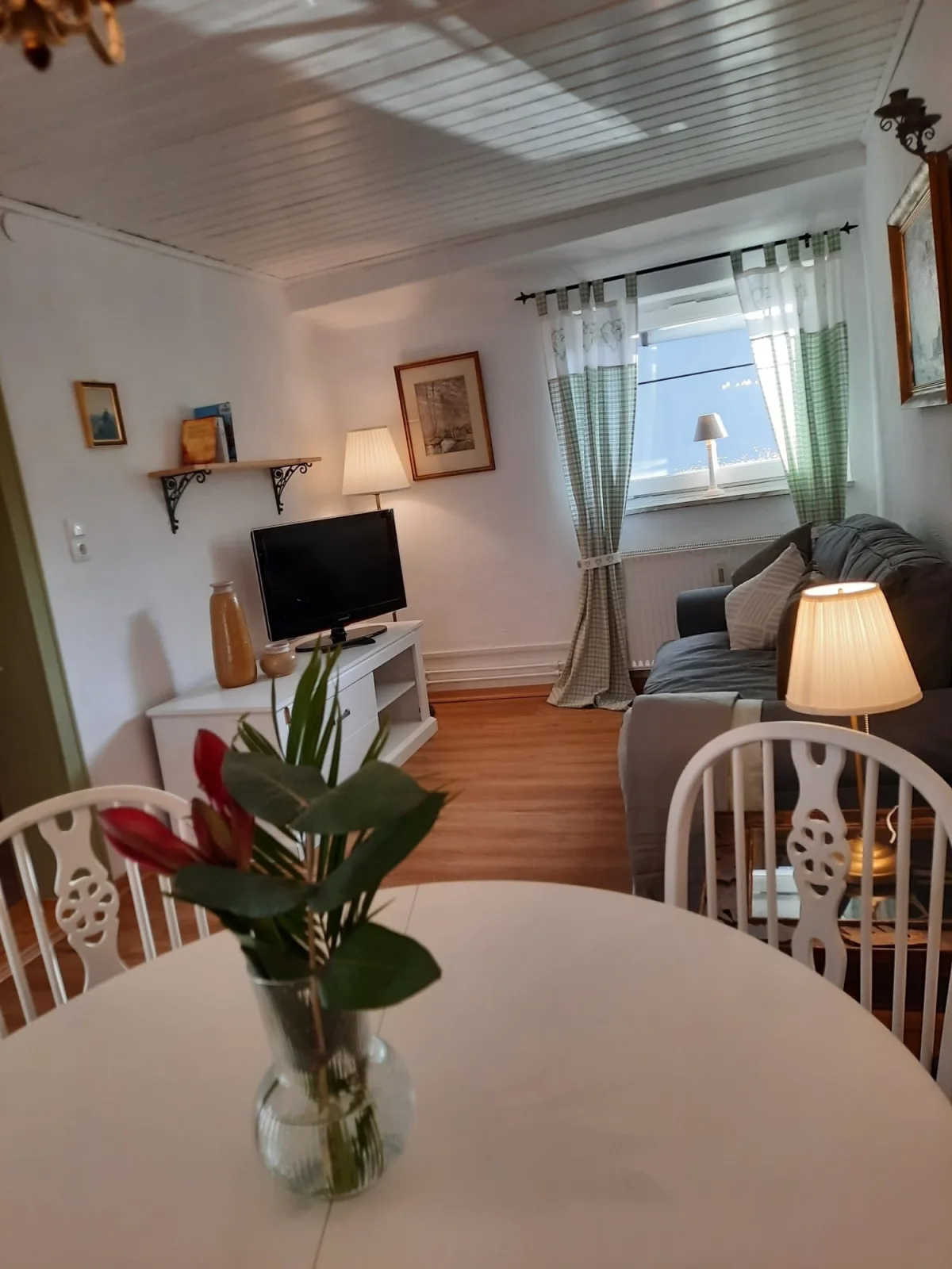 Ferienwohnung "Wiesensee" im historischen Landhaus
