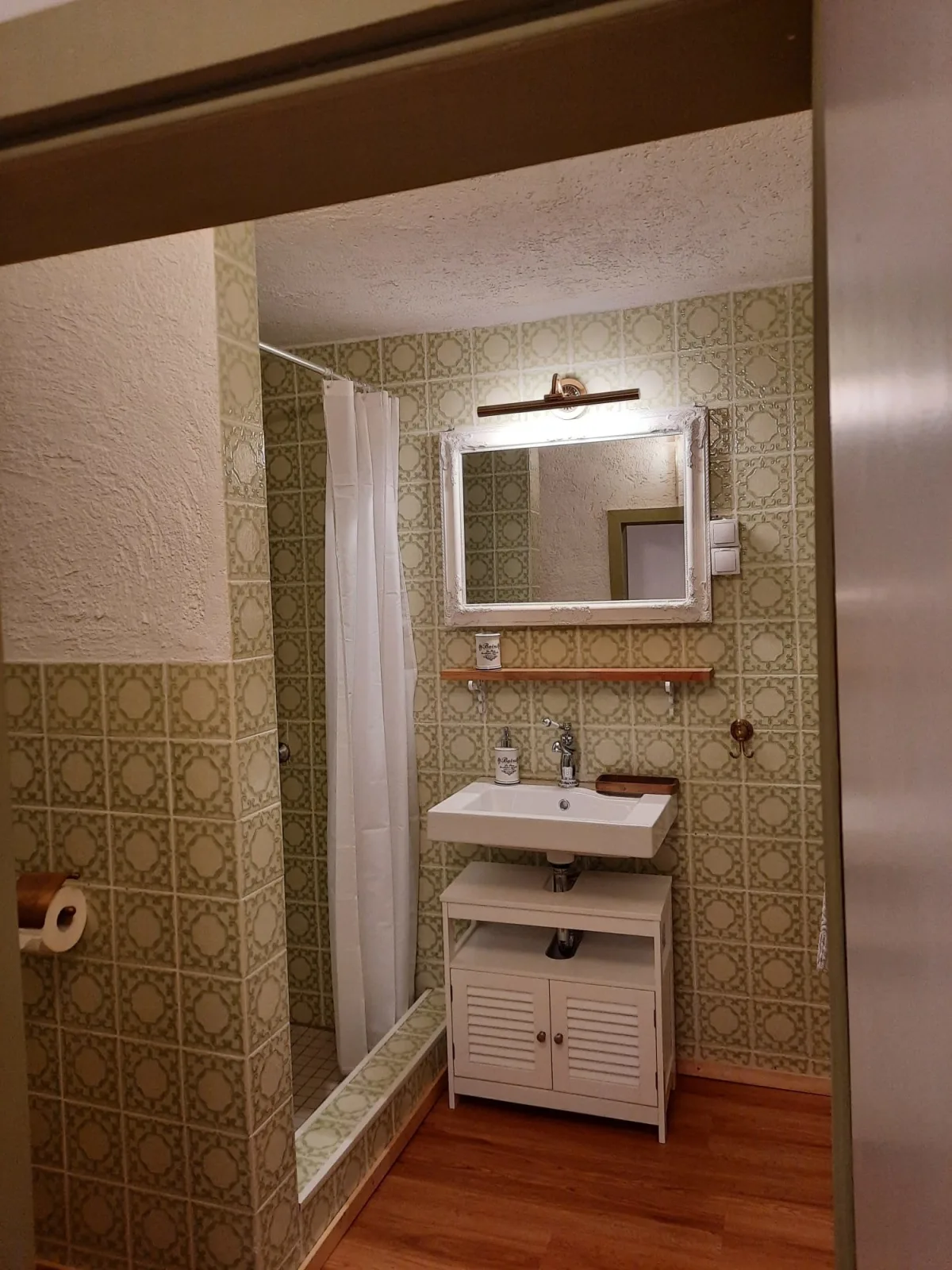 Ferienwohnung "Wiesensee" im historischen Landhaus