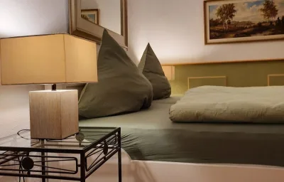 Ferienwohnung "Wiesensee" im historischen Landhaus